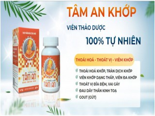 Xương Khớp Tâm An - Bật mí cách điều trị đau nhức xương khớp